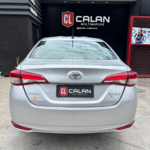 Toyota Yaris XL Sedan 1.5 Flex 16V Automático 2019