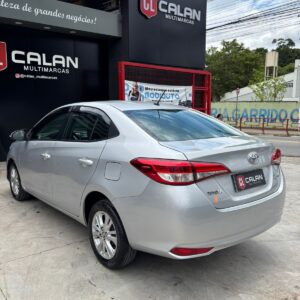 Toyota Yaris XL Sedan 1.5 Flex 16V Automático 2019