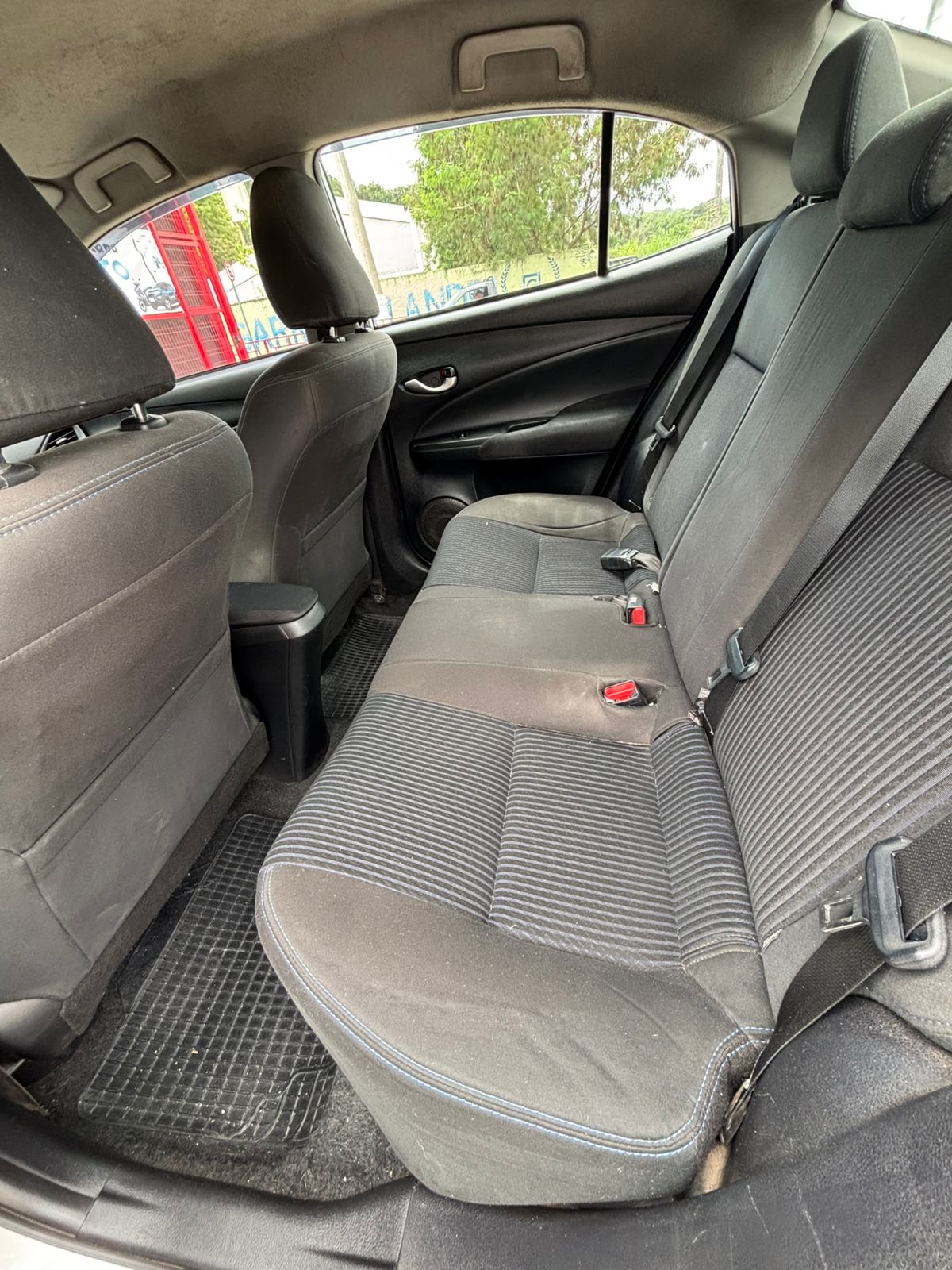 Toyota Yaris XL Sedan 1.5 Flex 16V Automático 2019