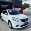 Nissan Versa SL 1.6 16V Flex Fuel Manual 2014