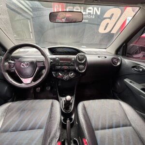 Toyota Etios XS 1.5 Flex 16V 5p Manual 2016