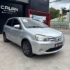 Toyota Etios XS 1.5 Flex 16V 5p Manual 2016