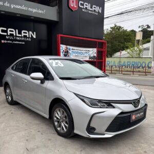 Toyota Corolla GLi 2.0 16V Flex Automático 2023