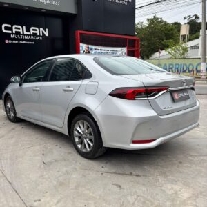 Toyota Corolla GLi 2.0 16V Flex Automático 2023