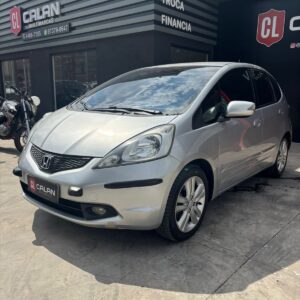 Honda Fit EX/S 1.5 Flex 16V 5p Automático 2011 / 2012