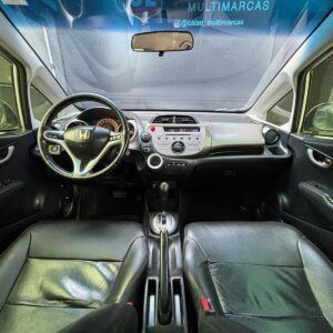 Honda Fit EX/S 1.5 Flex 16V 5p Automático 2011 / 2012