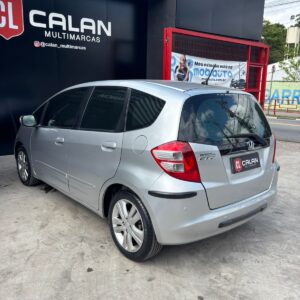 Honda Fit EX/S 1.5 Flex 16V 5p Automático 2011 / 2012
