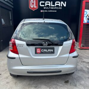 Honda Fit EX/S 1.5 Flex 16V 5p Automático 2011 / 2012