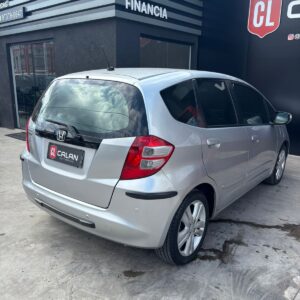 Honda Fit EX/S 1.5 Flex 16V 5p Automático 2011 / 2012