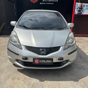Honda Fit EX/S 1.5 Flex 16V 5p Automático 2011 / 2012
