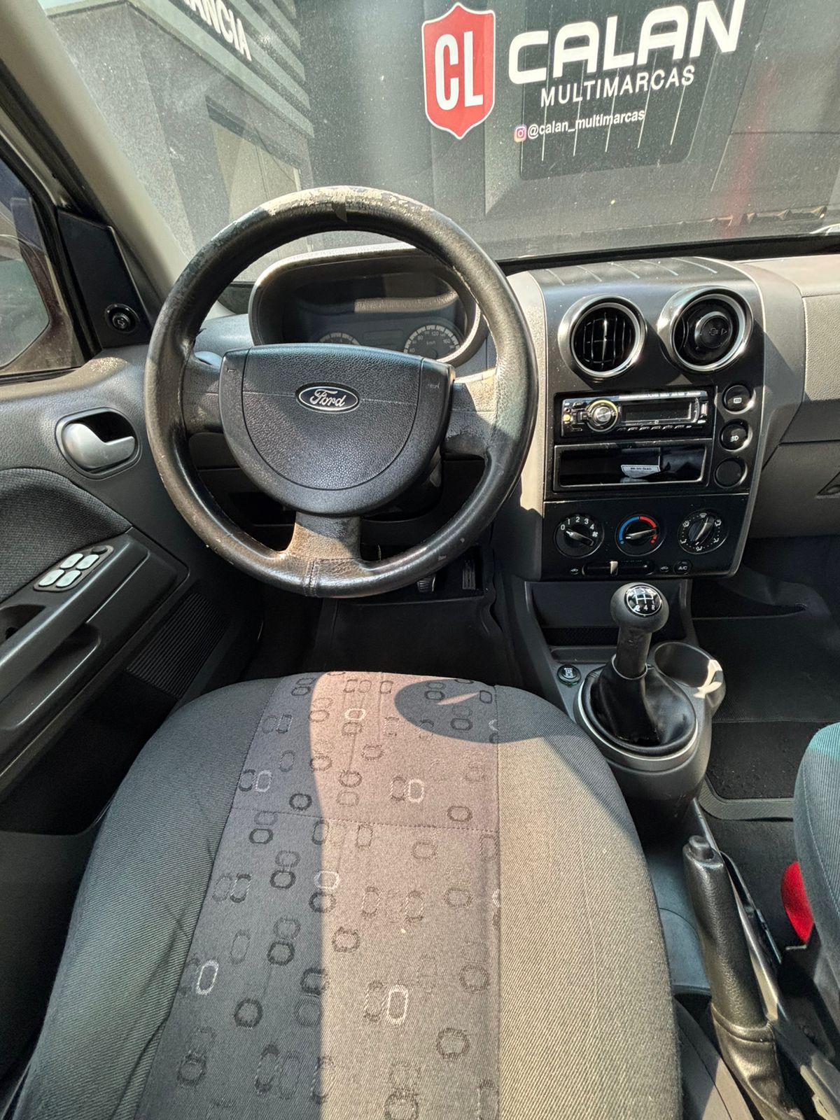 Ford EcoSport XLT 1.6 Flex 8V 5p 2005