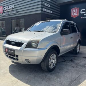 Ford EcoSport XLT 1.6 Flex 8V 5p 2005