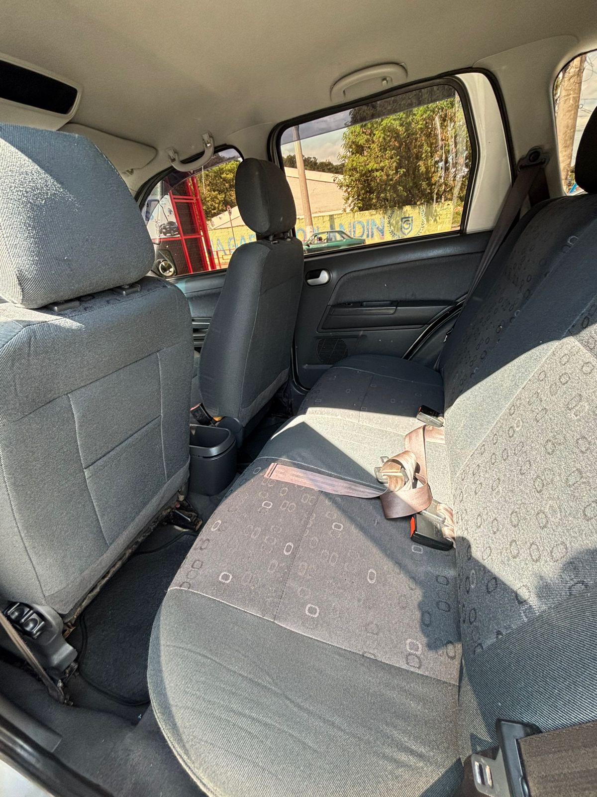 Ford EcoSport XLT 1.6 Flex 8V 5p 2005