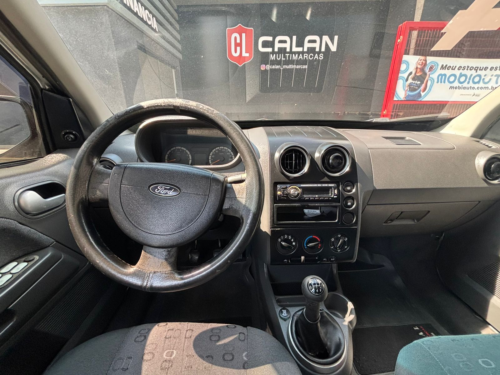 Ford EcoSport XLT 1.6 Flex 8V 5p 2005