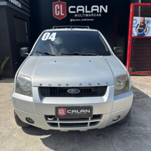 Ford EcoSport XLT 1.6 Flex 8V 5p 2005