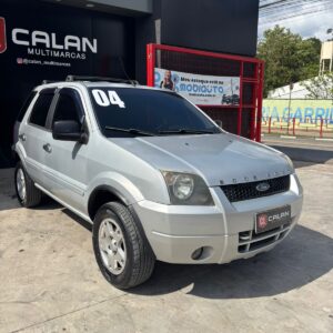 Ford EcoSport XLT 1.6 Flex 8V 5p 2005
