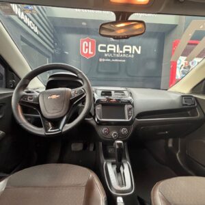 Chevrolet Cobalt LTZ 1.8 8V Econo.Flex 4p Automático 2017