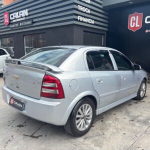 Chevrolet Astra Elegance 2.0 MPFI FlexPower 8V 5p 2005