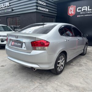 Honda City Sedan EX 1.5 Flex 16V 4p Automático