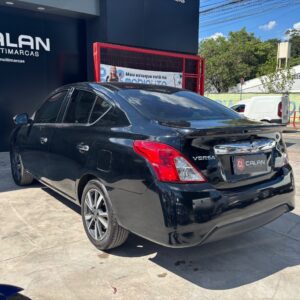 Nissan Versa SL 1.6 16V FlexStart 4p Automático 2019