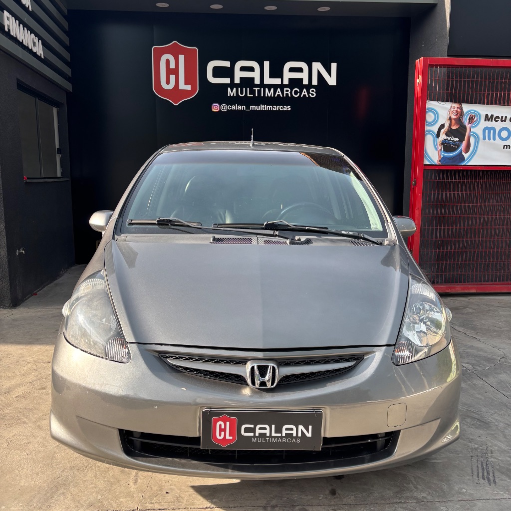 Fit LX 1.4 2006/2007 Automático