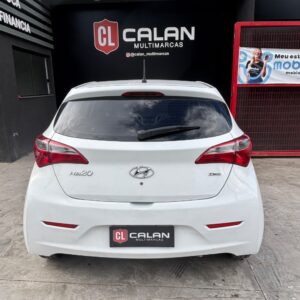 HB20 1.0 Flex 12V 2015/2015