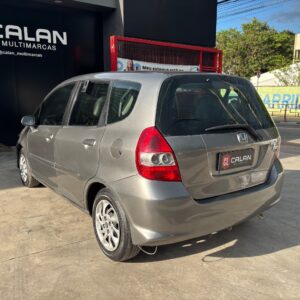 Fit LX 1.4 2006/2007 Automático