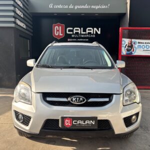 Sportage EX 2.0 16V Flex Automática 2009/2010