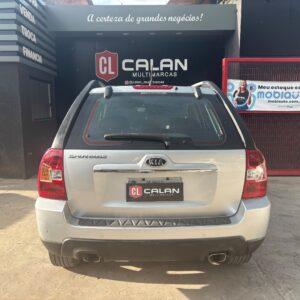 Sportage EX 2.0 16V Flex Automática 2009/2010