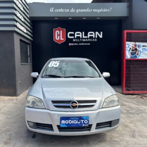 Chevrolet Astra Elegance 2.0 MPFI FlexPower 8V 5p 2005