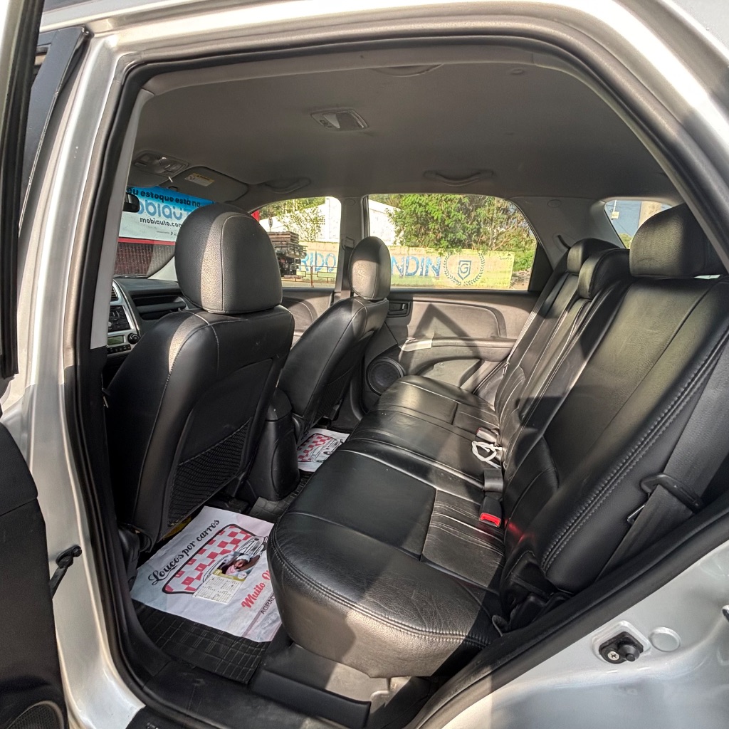 Sportage EX 2.0 16V Flex Automática 2009/2010