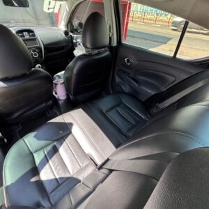 Nissan Versa SL 1.6 16V FlexStart 4p Automático 2019