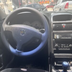 Chevrolet Astra Elegance 2.0 MPFI FlexPower 8V 5p 2005