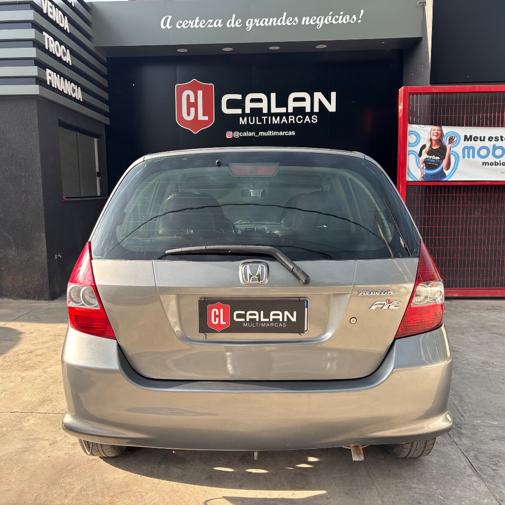Fit LX 1.4 2006/2007 Automático