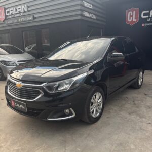 Chevrolet Cobalt LTZ 1.8 8V Econo.Flex 4p Automático 2017