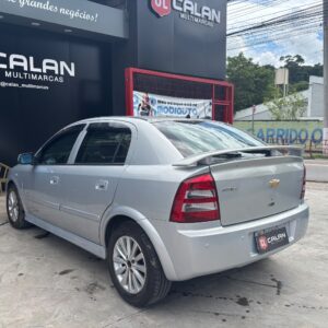 Chevrolet Astra Elegance 2.0 MPFI FlexPower 8V 5p 2005