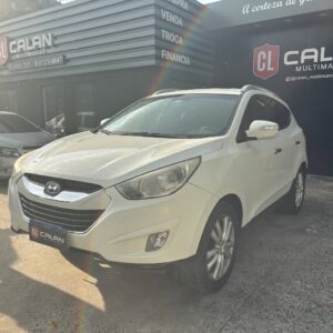 Hyundai ix35 2.0 16V 170cv 2WD/4WD Automático