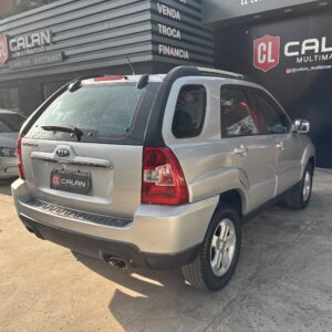 Sportage EX 2.0 16V Flex Automática 2009/2010