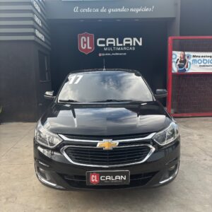 Chevrolet Cobalt LTZ 1.8 8V Econo.Flex 4p Automático 2017
