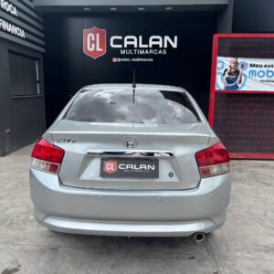 Honda City Sedan EX 1.5 Flex 16V 4p Automático