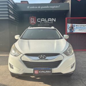 Hyundai ix35 2.0 16V 170cv 2WD/4WD Automático