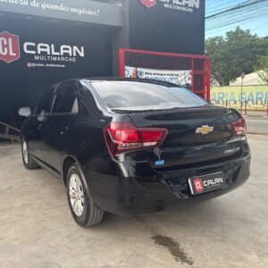 Chevrolet Cobalt LTZ 1.8 8V Econo.Flex 4p Automático 2017