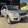 Kia Sportage Frente lateral