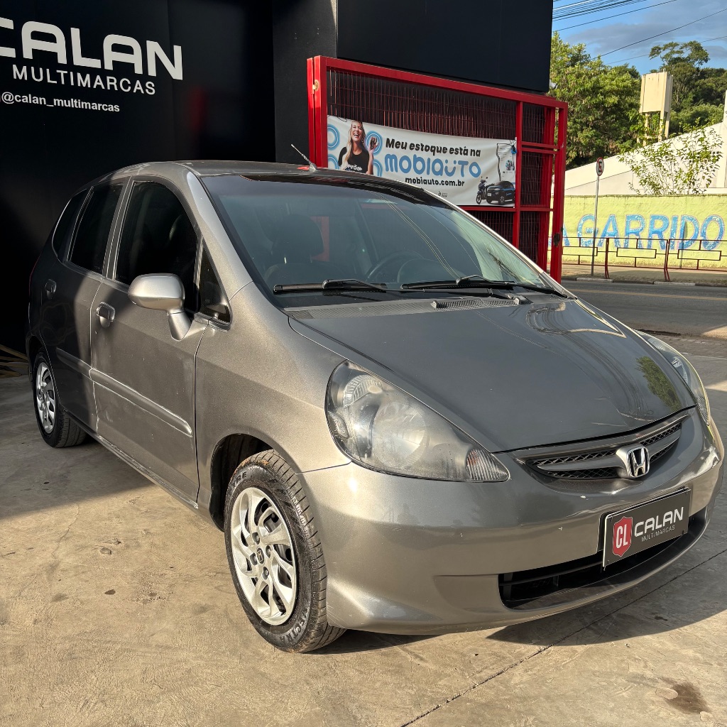 Fit LX 1.4 2006/2007 Automático
